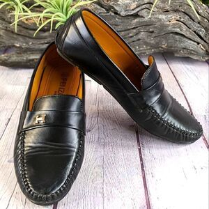 Fenzo Slip-On Dress Shoes Loafers